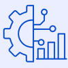 Icon - Technik + Business Verständnis